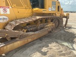 Undercarriage with Left Roller Frame