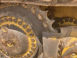 Undercarriage with Right Sprocket