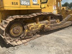 Undercarriage with Right Roller Frame