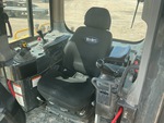 Control Station with Seats/Armrests