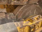 Undercarriage with Right Front Idler