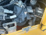Engine with Oil Leaks