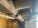 Undercarriage with Left Track Bushings