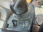 Control Station with Drivetrain Controls