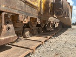 Undercarriage with Right Track Rollers