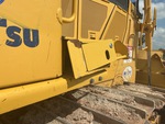 General Appearance with Sheet Metal (fiberglass) Condition
