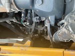 Engine with A/C Compressor