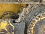 Undercarriage with Left Sprocket