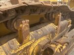 Undercarriage with Right Carrier Rollers