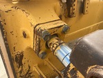 Chassis with Tilt Linkage Pins and Bushings