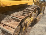 Undercarriage with Right Track Pads