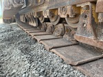 Undercarriage with Left Track Rollers