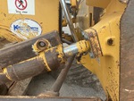 Hydraulics with Blade Pitch Cylinder