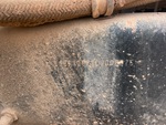 General Appearance with Frame Stamp Serial Number/VIN Photo