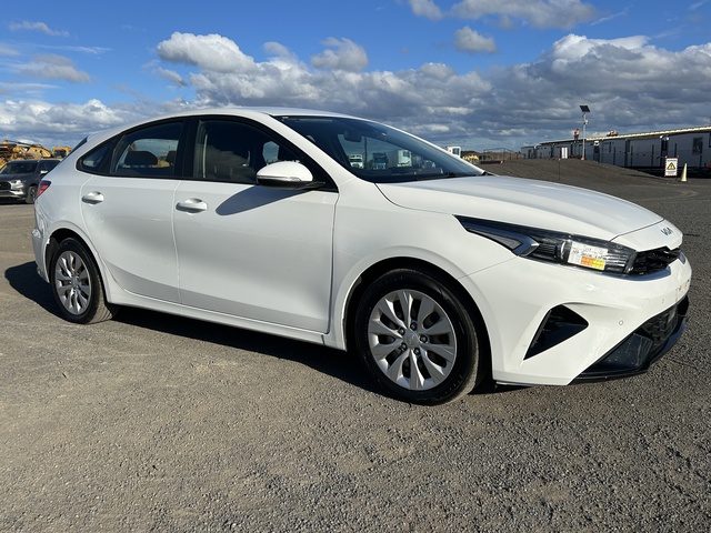 2021 Kia Cerato Automobile