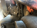 Underbody with