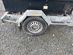 Trailer Chassis with