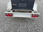 Trailer Chassis with