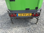 Trailer Chassis with