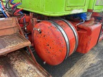 Underbody with