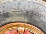 Underbody with