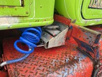 Underbody with