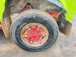 Underbody with