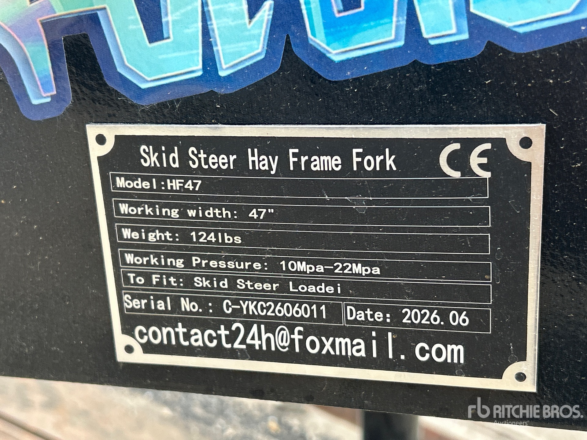 2026 GIYI GY-HF47