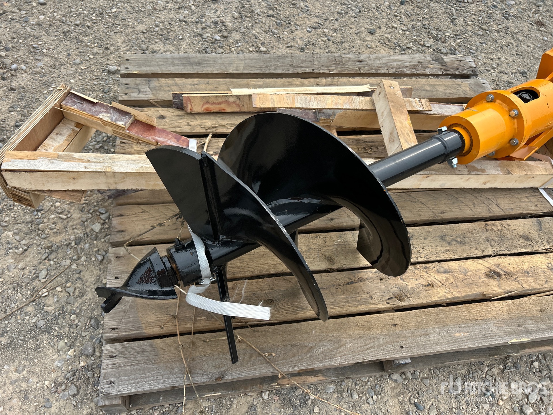 2026 GIYI 16 in Excavator Augers (Unused)