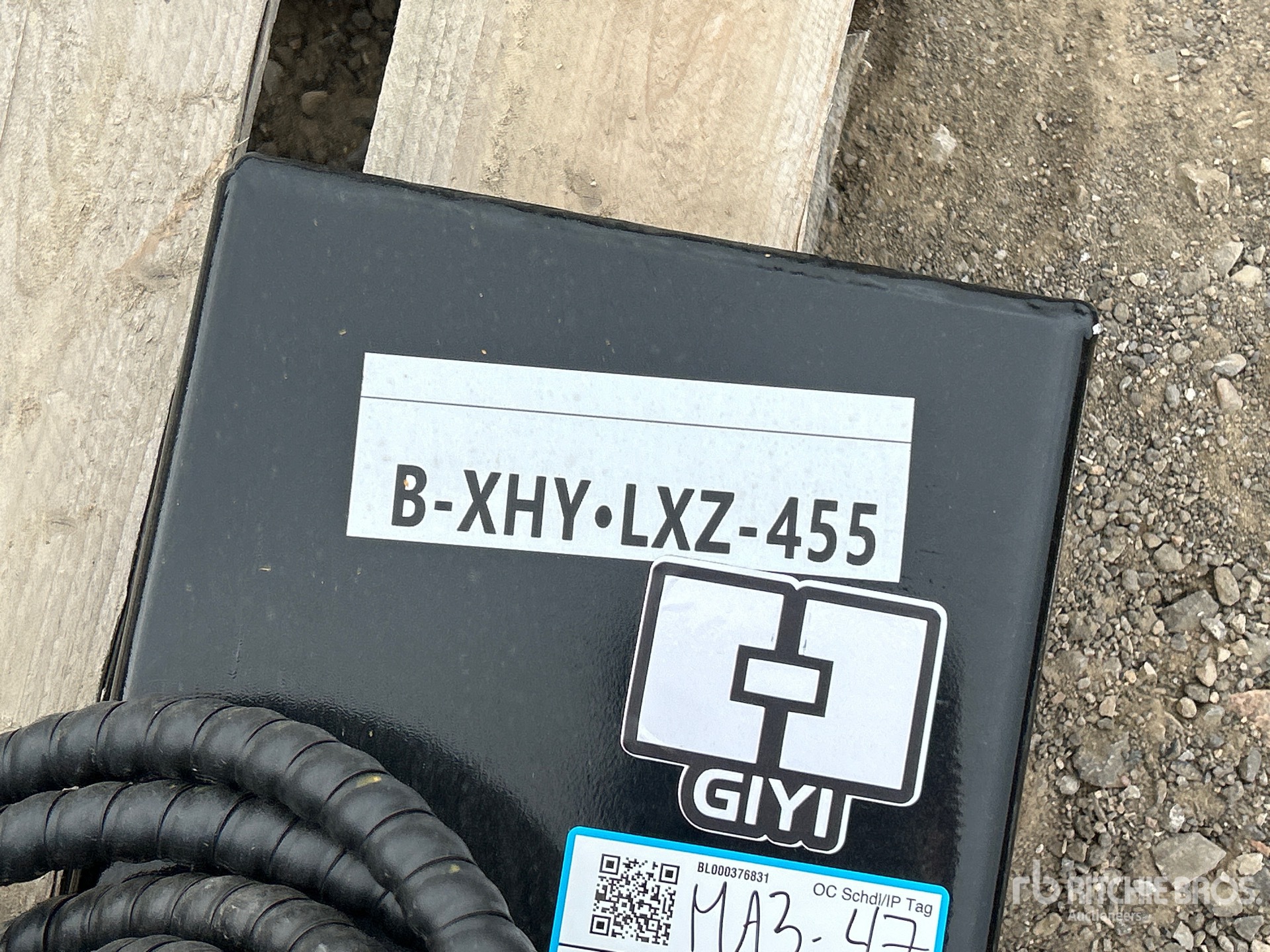 2026 GIYI 12 in Mini (Unused)