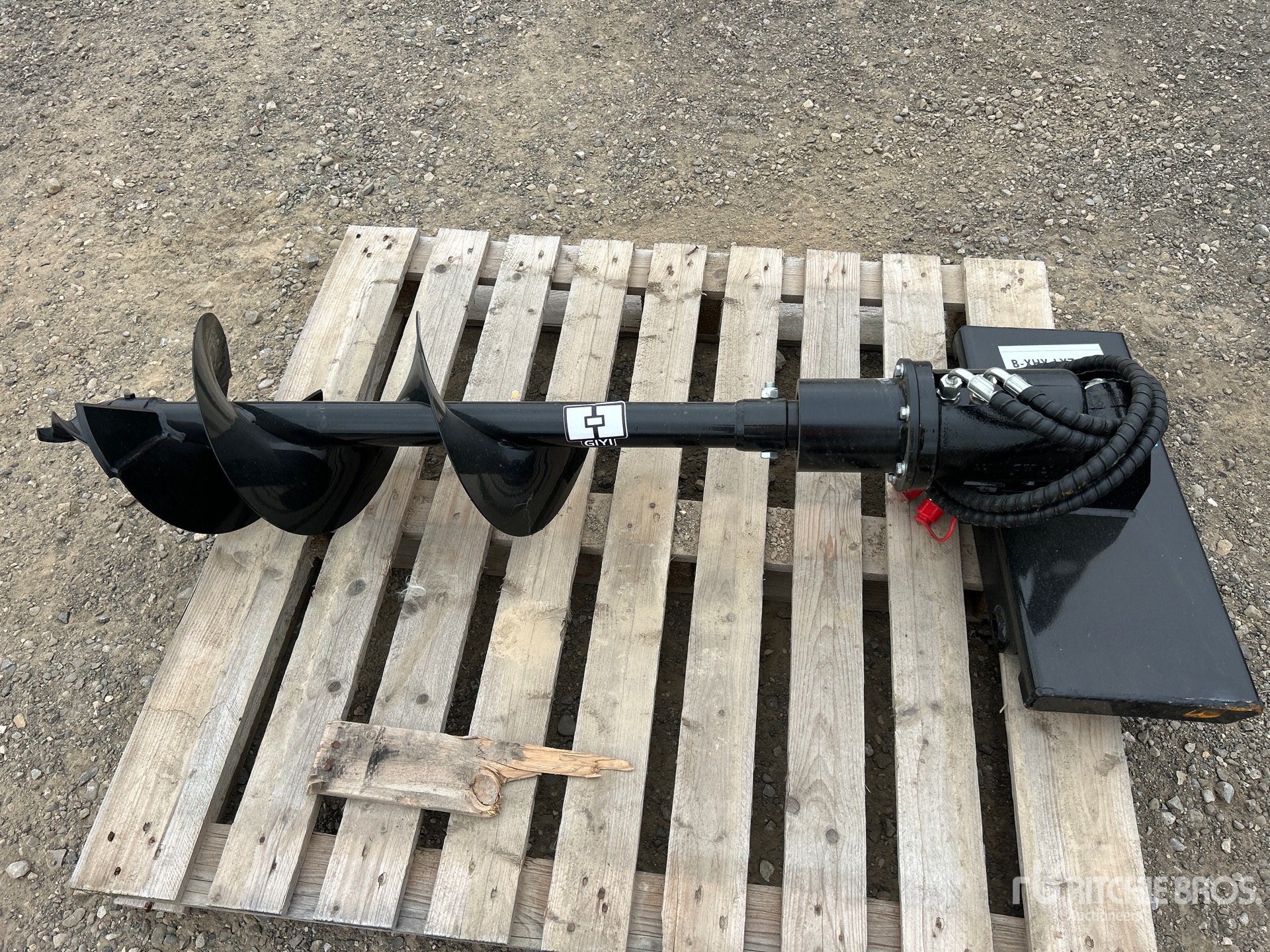 2026 GIYI 12 in Mini (Unused)