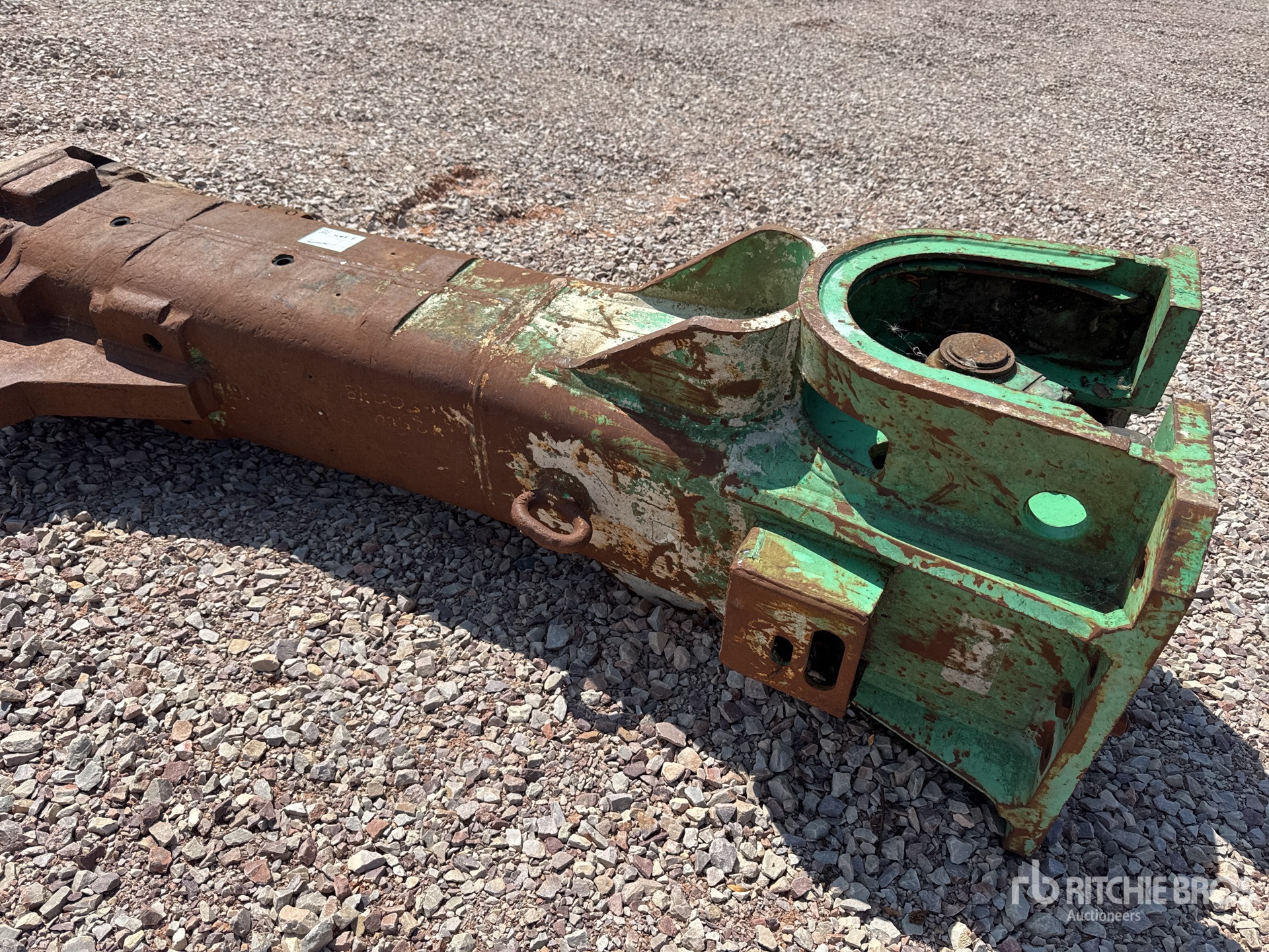 Montabert MARTEAU HYDRAULIQUE