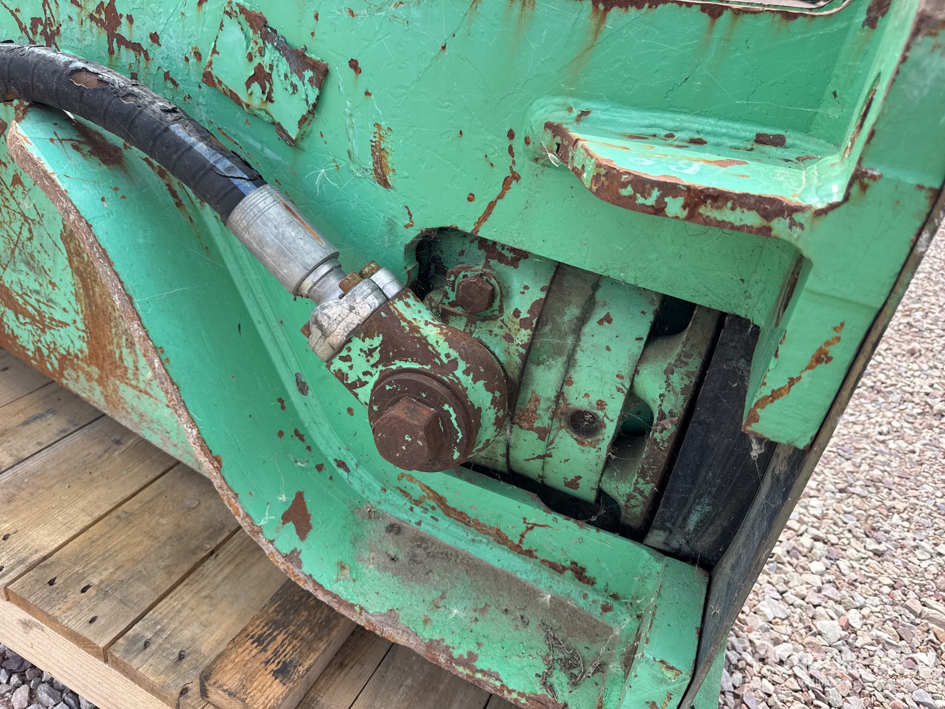 Montabert Marteau Hydraulique