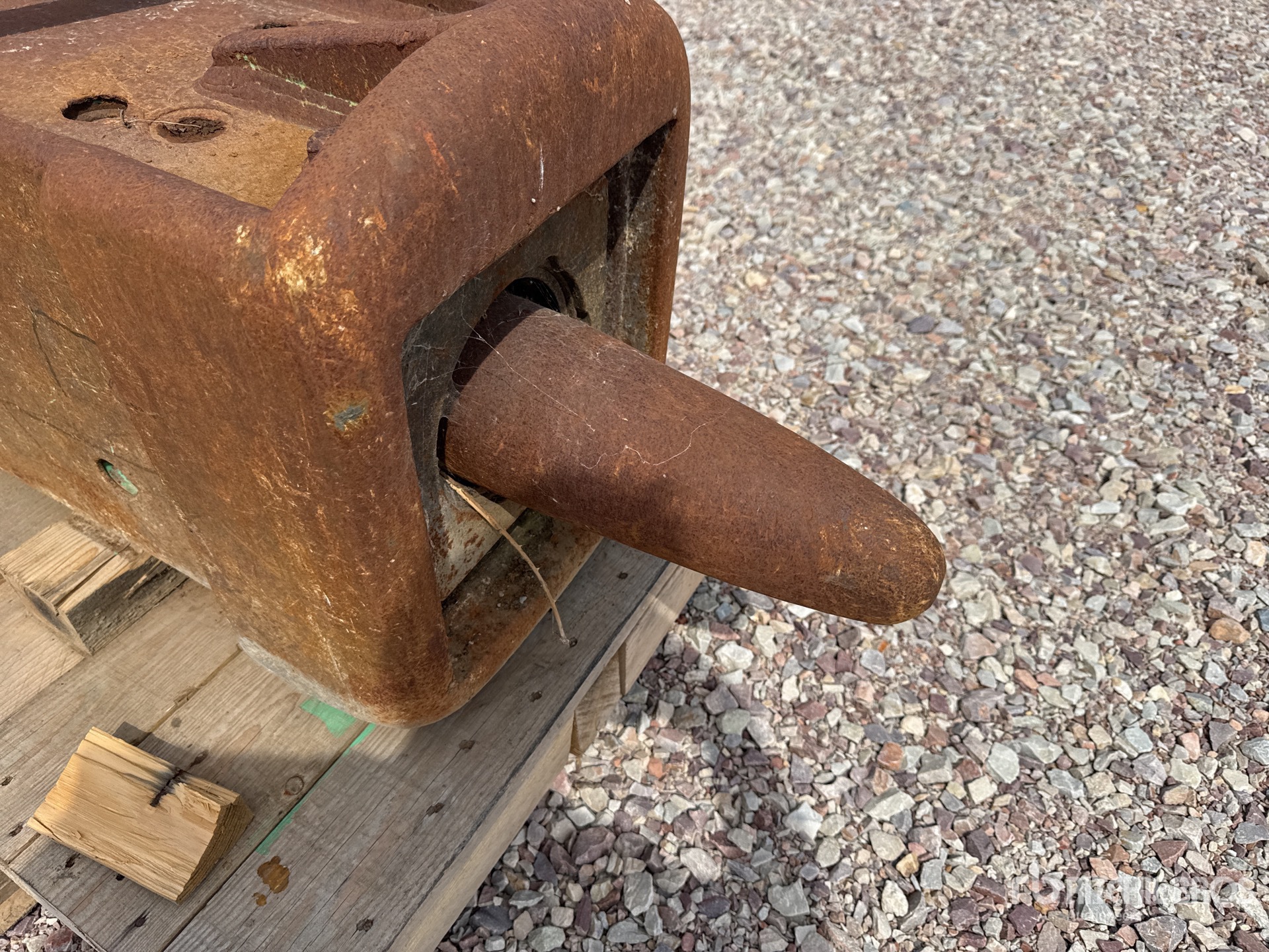 Montabert Marteau Hydraulique