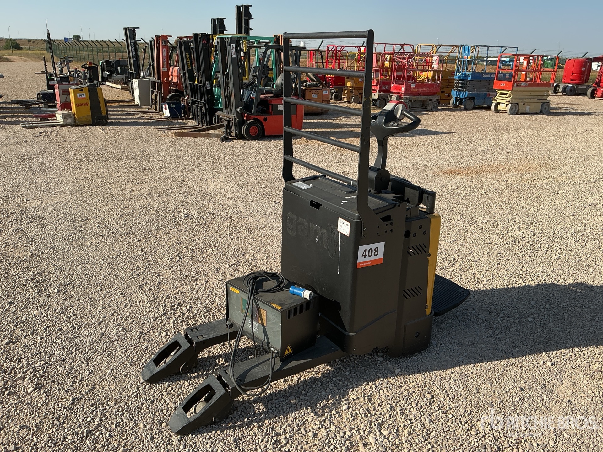 Photo of a 2019 Yale MP20X FBW