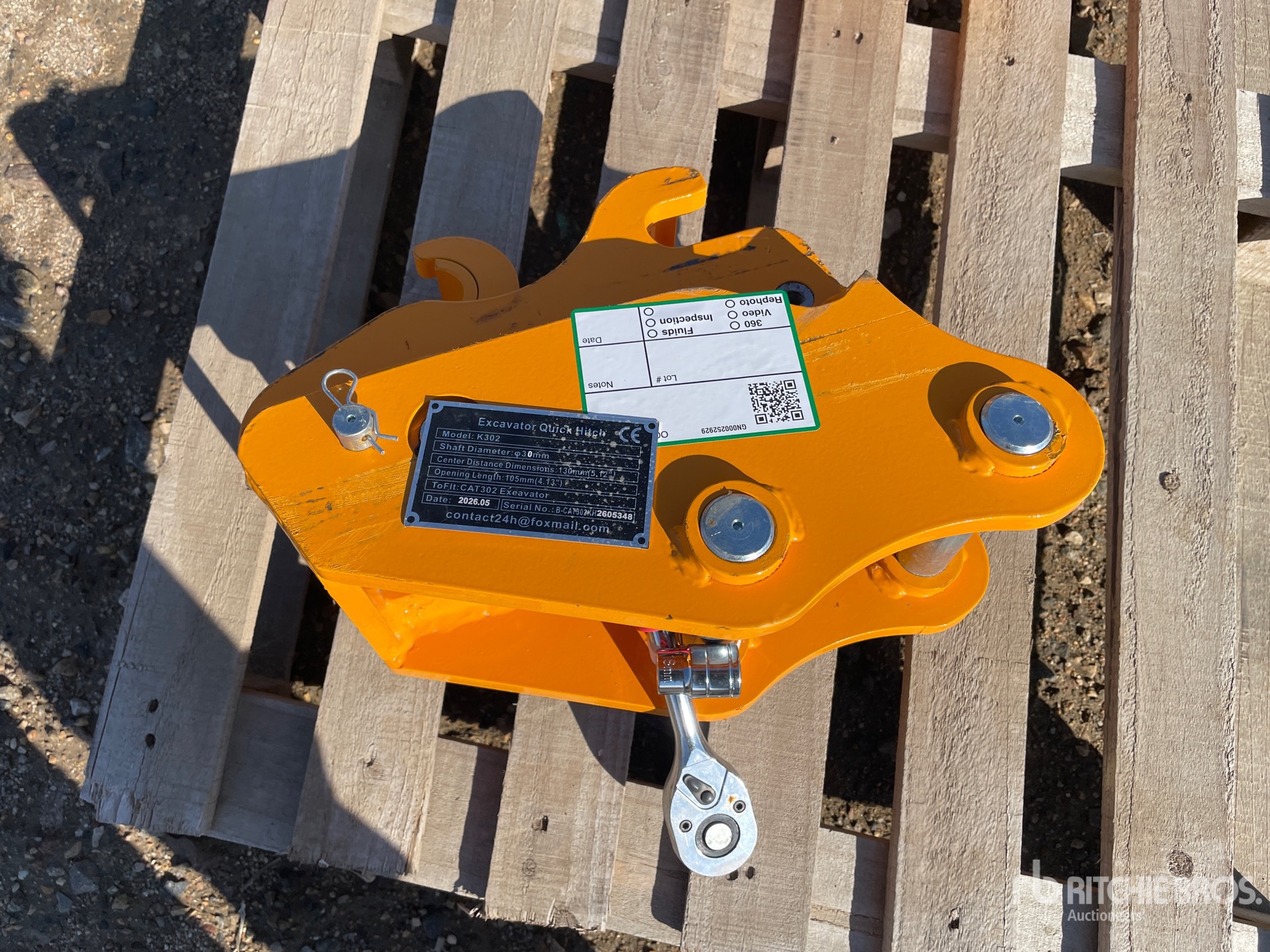 Photo of 2026 GIYI GY-K302