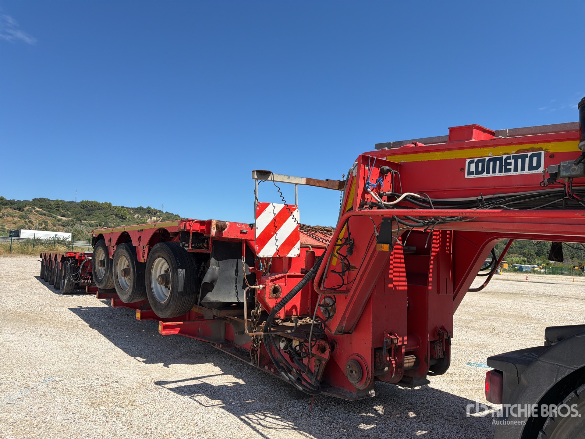 2010 Cometto R05E-R03E