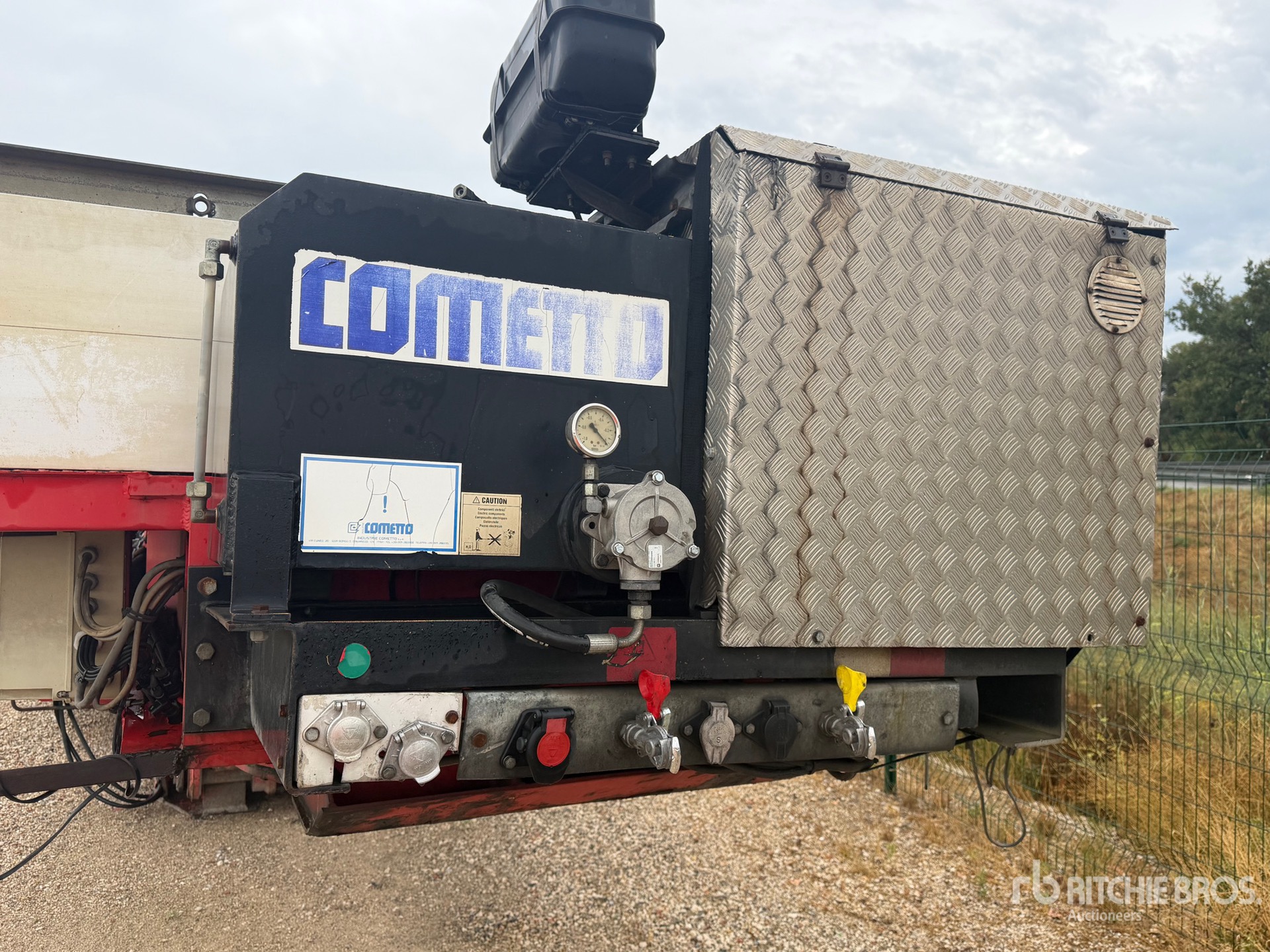 2010 Cometto R05E-R03E