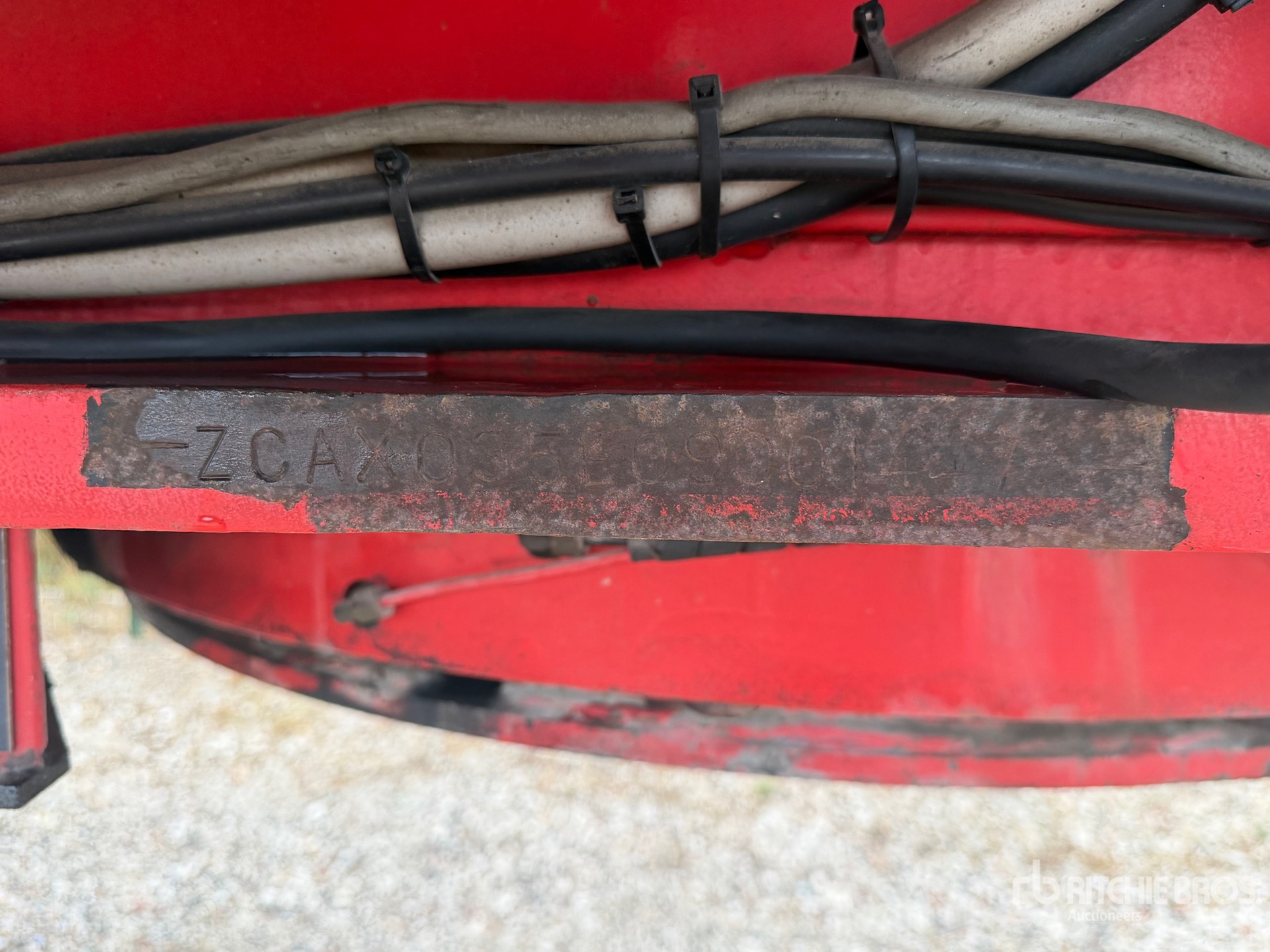 2010 Cometto R05E-R03E