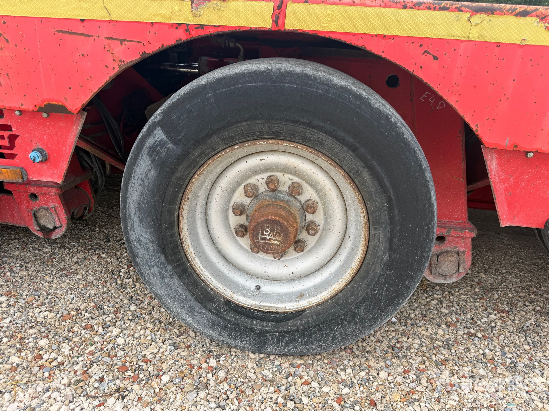 2010 Cometto R05E-R03E