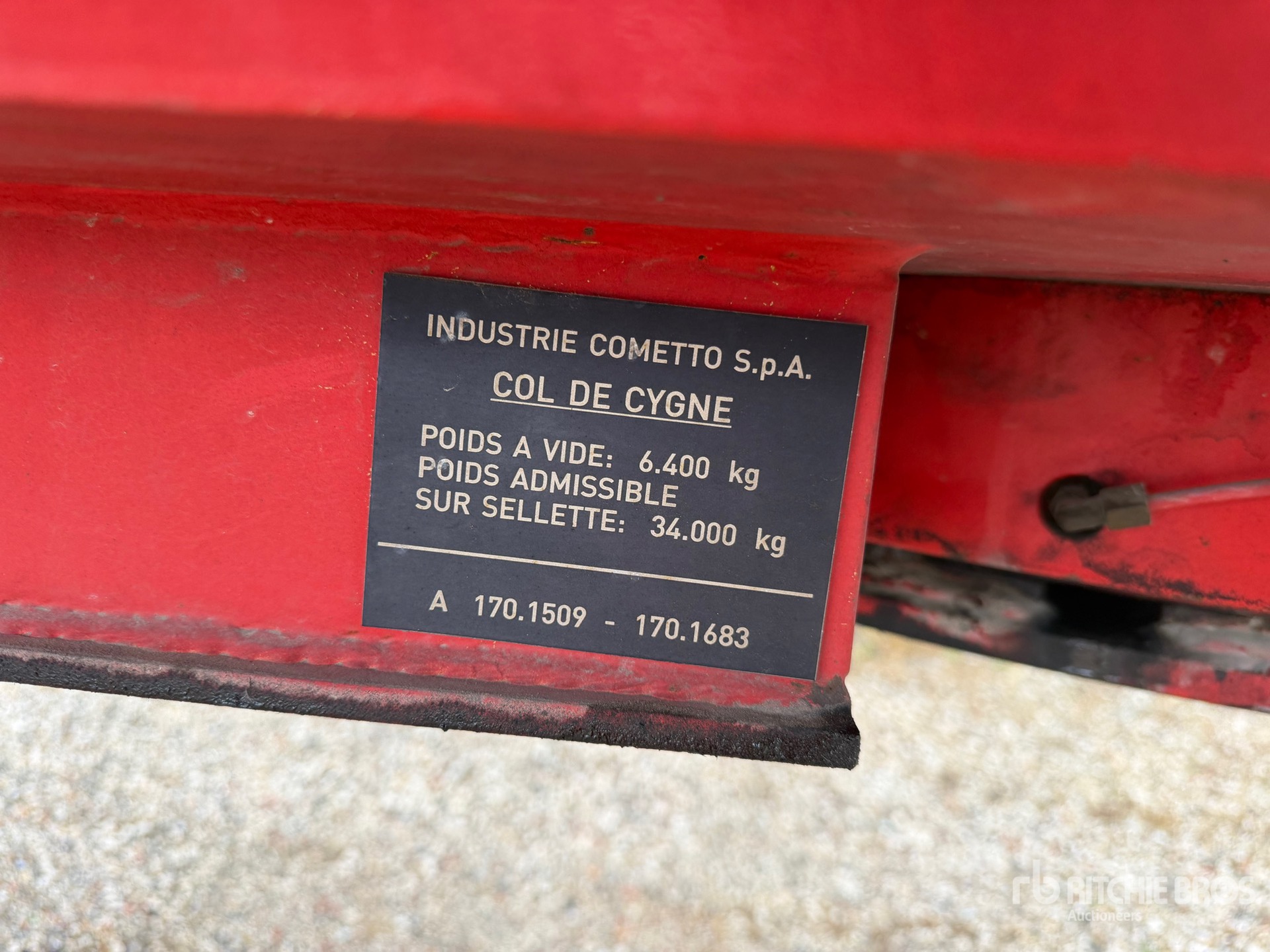 2010 Cometto R05E-R03E