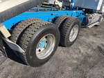 Underbody with