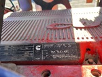 Engine with
