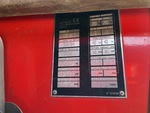 General Appearance with Numéro de série/Numéro d'identification du véhicule automobile