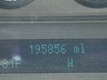 Aspect général with Compteur horaire / compteur kilométrique