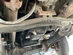 Underbody with Transmisión