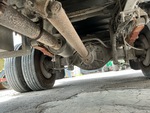 Underbody with Eje trasero