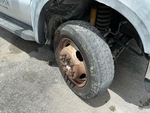 Underbody with