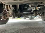 Underbody with Eje de Dirección (no Propulsado)