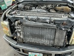 Motor with Radiador